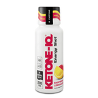 Bottle of Ketone-IQ - Energy Shot - Raspberry Lemonade - 59ml by HVMN from New Arrivals and Low Carb collections.