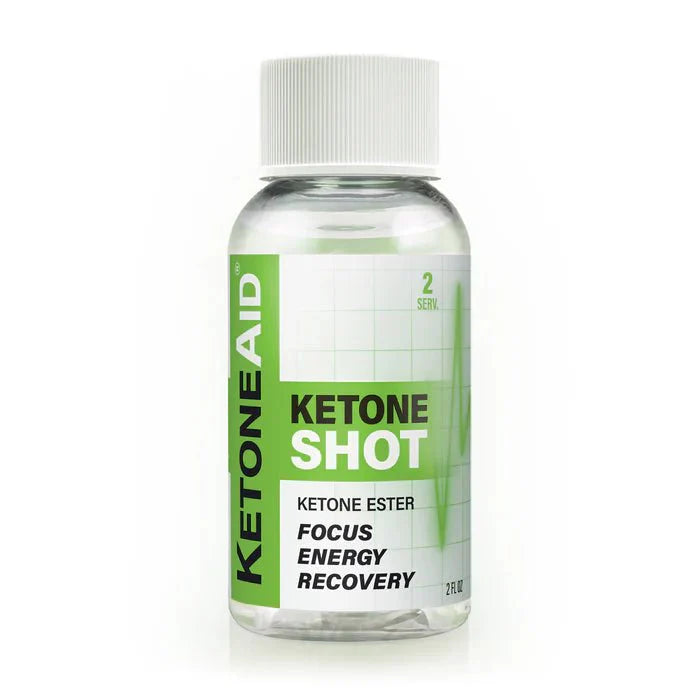 Ketone Shot 60ml x 12 - Yo Keto