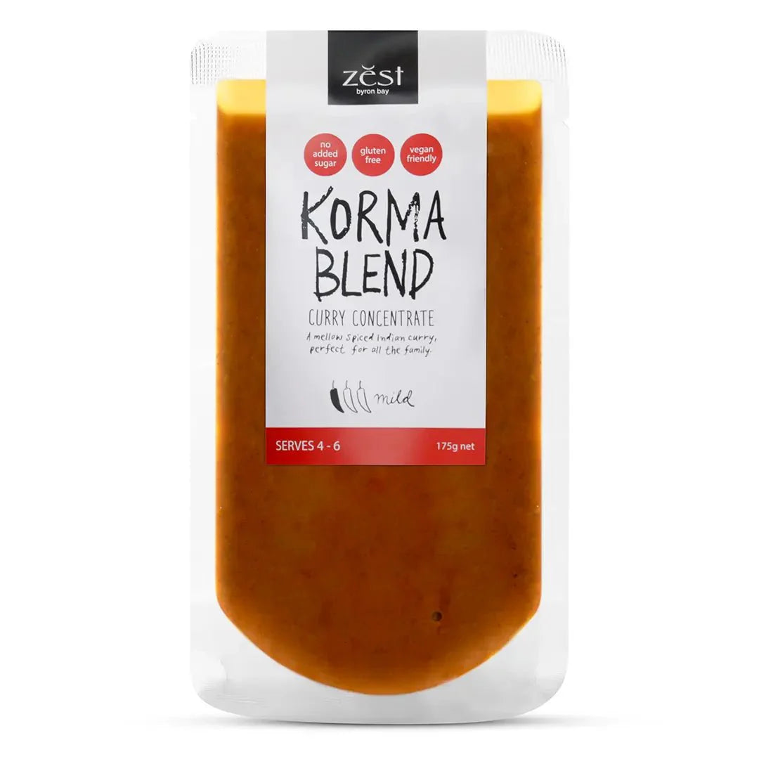 Korma Recipe Blend - 175g - Yo Keto