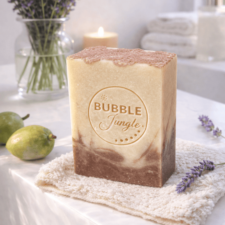 Laced Lavender Tallow Soap - 160g
