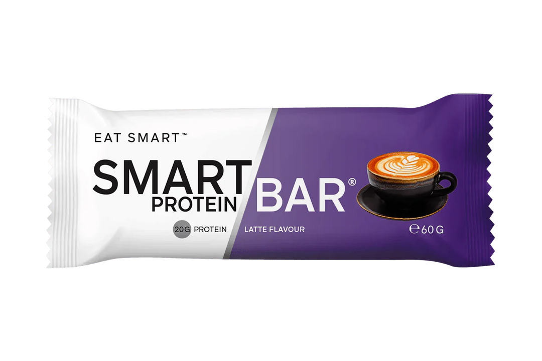 Latte Smart Protein Bar - Yo Keto