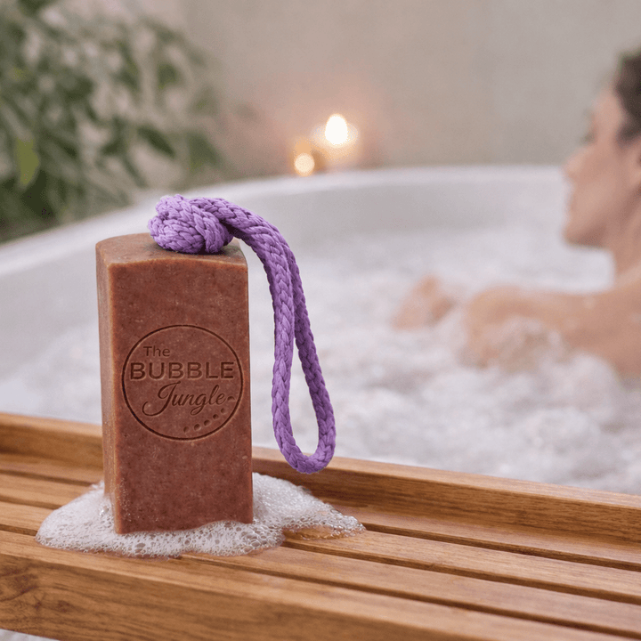 Lavender at Dusk Tallow Soap - 175g