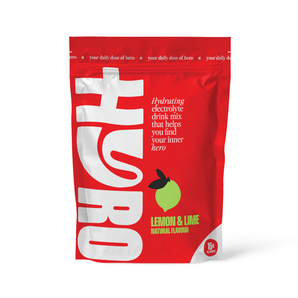 Lemon and Lime Electrolyte Powder - 15 Ct