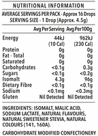 Sugar Free Drops Variety 5 Pack
