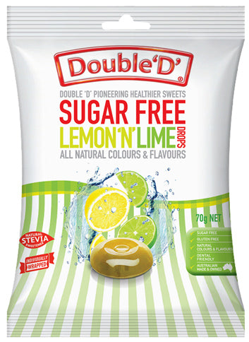 Sugar Free Drops Variety 5 Pack