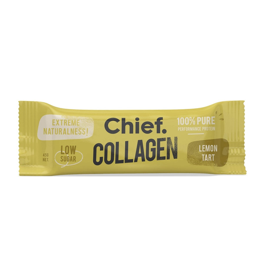 Lemon Tart Collagen Bar-Bar-Yo Keto