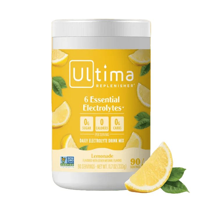 Lemonade Electrolyte Drink Mix - 90 Serves