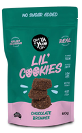 Lil' Cookies - Chocolate Brownie - 60g - Love Low Carb