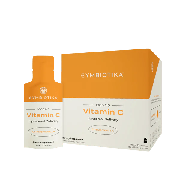 Liposomal Vitamin C - 30 Pouches - Love Low Carb