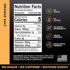LMNT Orange Salt Electrolyte Mix - 30 Sticks