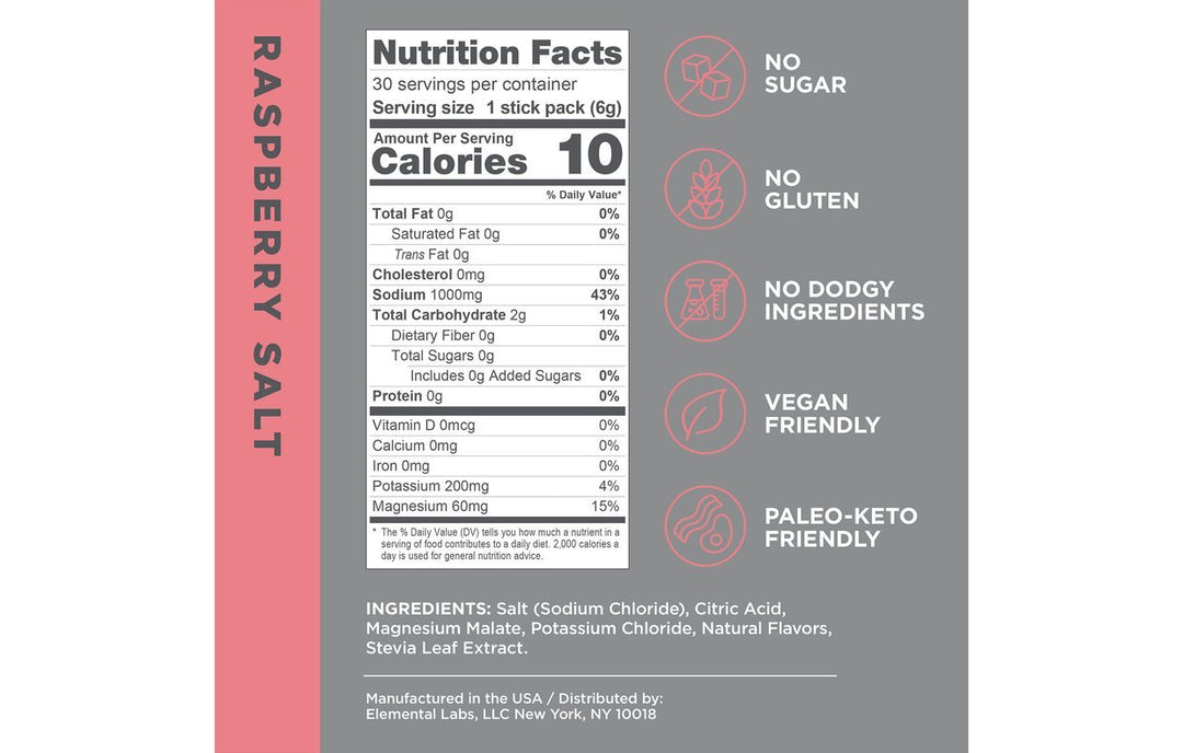 LMNT Big Variety Pack - 27 Ct - Love Low Carb