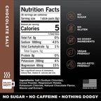 LMNT Chocolate Salt Electrolyte Mix - 30 Sticks