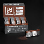 LMNT Chocolate Salt Electrolyte Mix - 30 Sticks