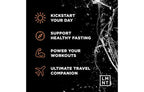 LMNT Grapefruit Salt Electrolyte Mix - 30 Sticks benefits include workout support, healthy fasting, travel aid, and daily energy boost.