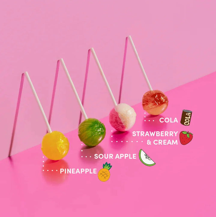 Lollipops - Share Bag - 88g - Love Low Carb