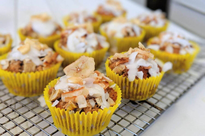 Low Carb Banana Bread Mix-Cake Mix-Love Low Carb