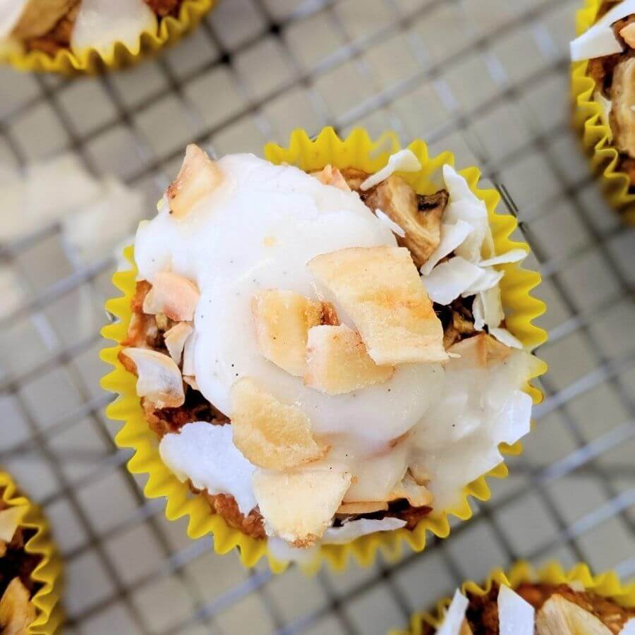 Low Carb Banana Bread Mix-Cake Mix-Love Low Carb