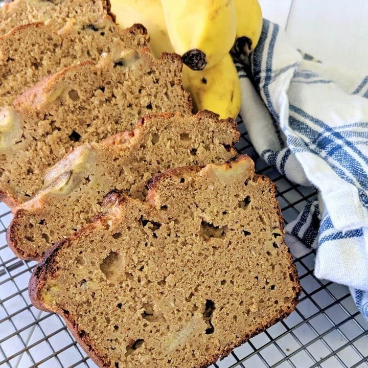 Low Carb Banana Bread Mix-Cake Mix-Love Low Carb
