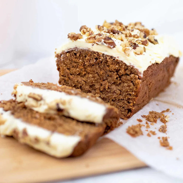 Low Carb Carrot Cake Mix - Yo Keto