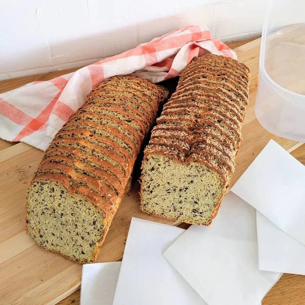 Low Carb Sunflower & Linseed Bread Mix - Yo Keto