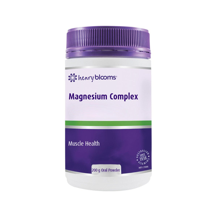 Magnesium Complex Powder - Love Low Carb