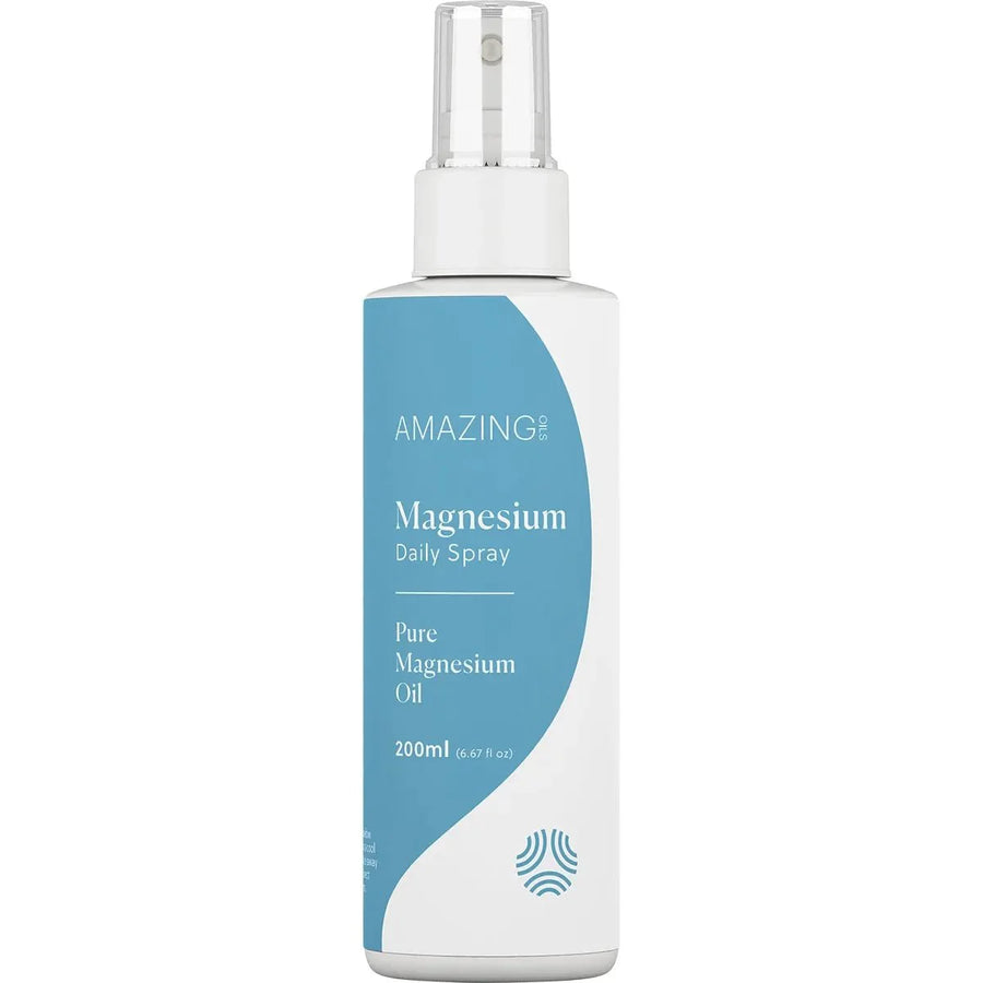 Magnesium Daily Spray - Pure Magnesium Oil - 200ml - Yo Keto