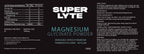 Magnesium Glycinate Powder - 400g - Yo Keto