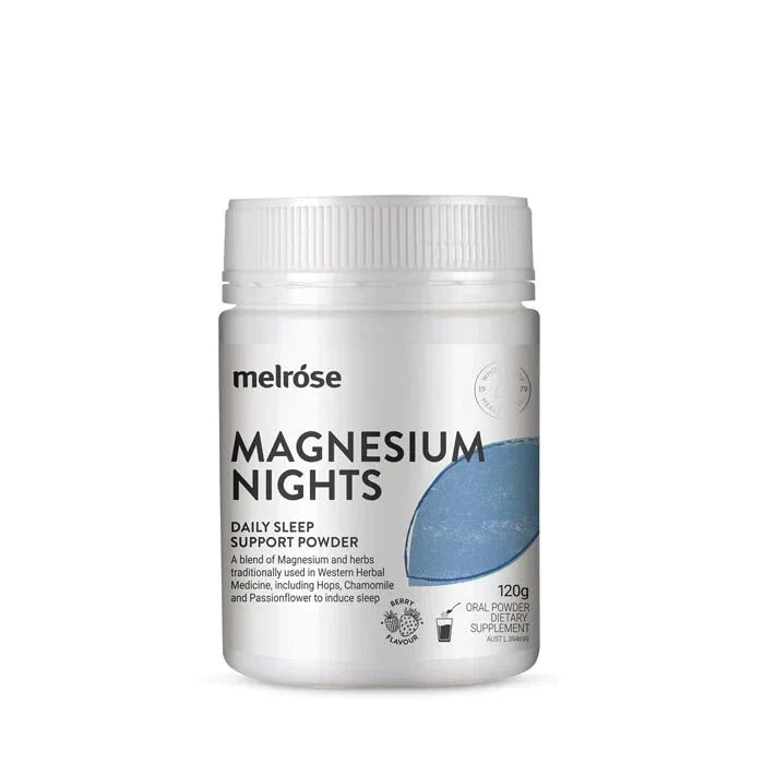 Magnesium Nights - Berry Flavour - Yo Keto