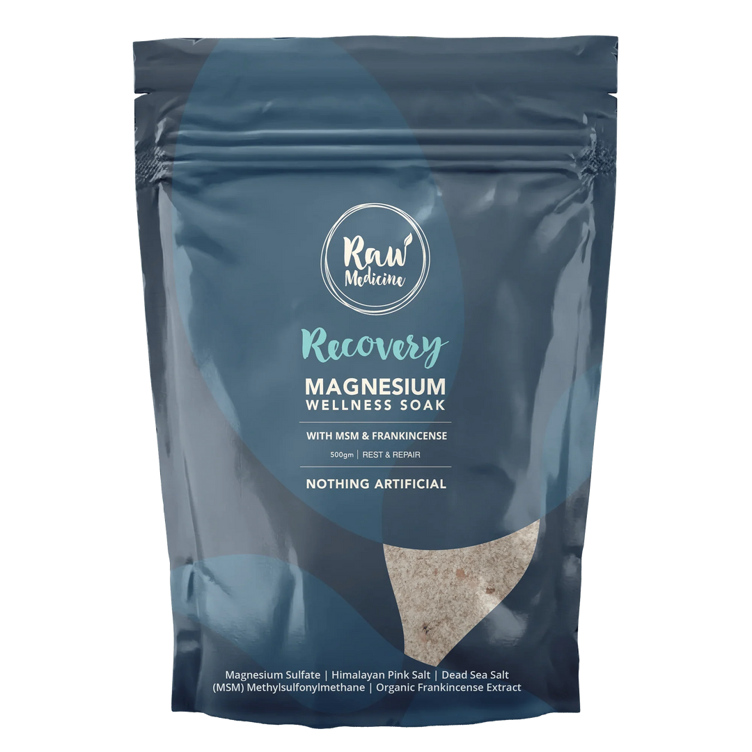 Magnesium Wellness Soak - Rest & Repair - 500g - Yo Keto