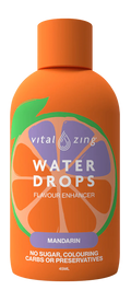 Mandarin WaterDrops - Yo Keto