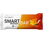Mango Cream Smart Protein Bar - 60g in orange and white packaging with mango illustration by Smart Diet Solutions