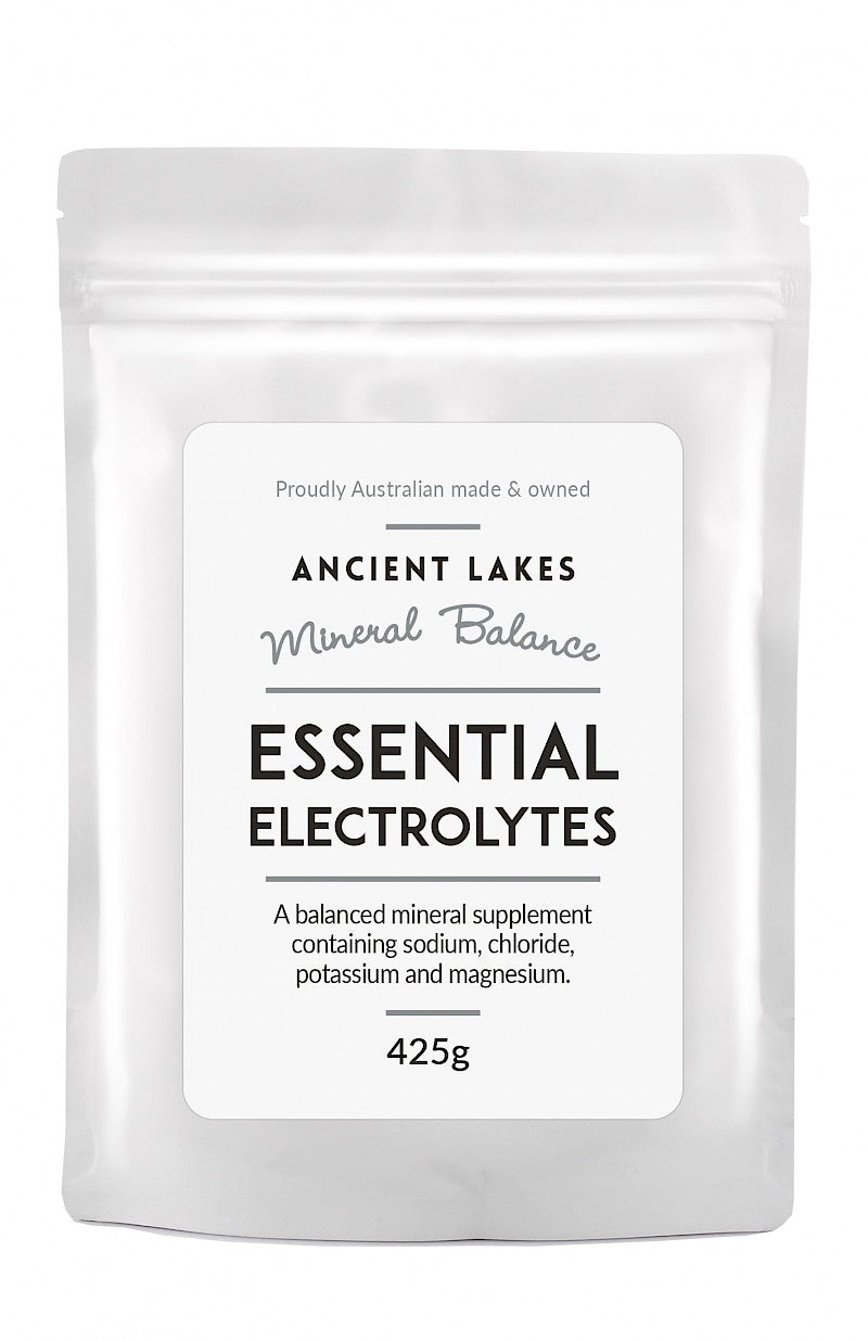 Mineral Balance - Essential Electrolytes - Yo Keto