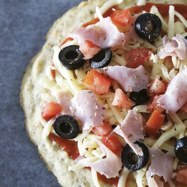 Mini Pizza Base Mix - 4 Pack - Love Low Carb