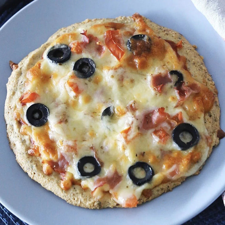 Mini Pizza Base Mix - 4 Pack - Love Low Carb