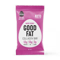 Mixed Berry Good Fat Collagen Bar-Bar-Yo Keto
