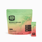 Mondo Melon Electrolyte Drink Mix - 30 Sticks by SALTT, part of Drinks, Electrolytes, New Arrivals collections.