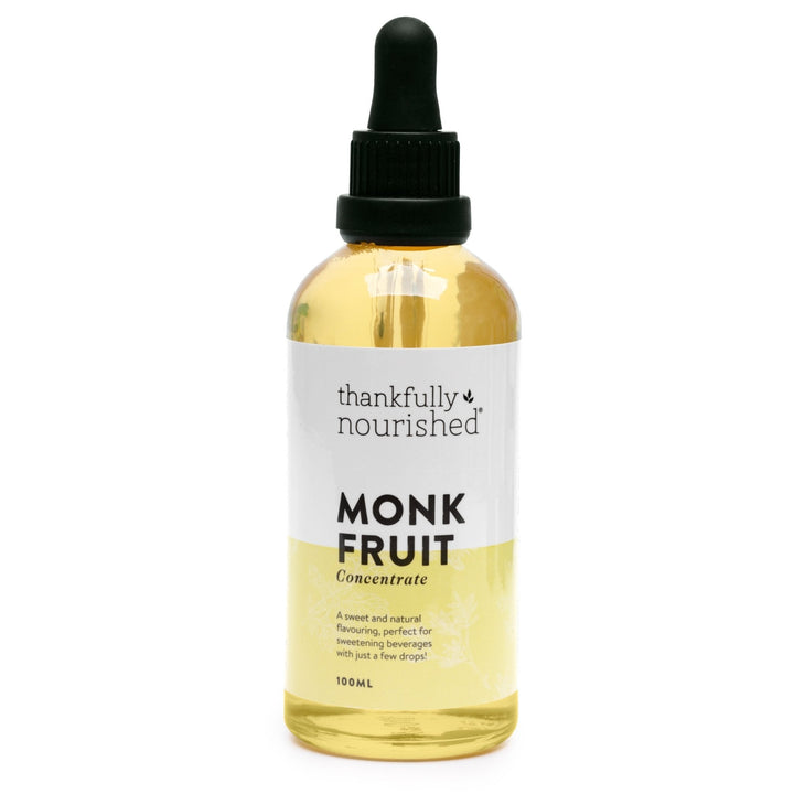 Monk Fruit Concentrate - 100ml - Yo Keto