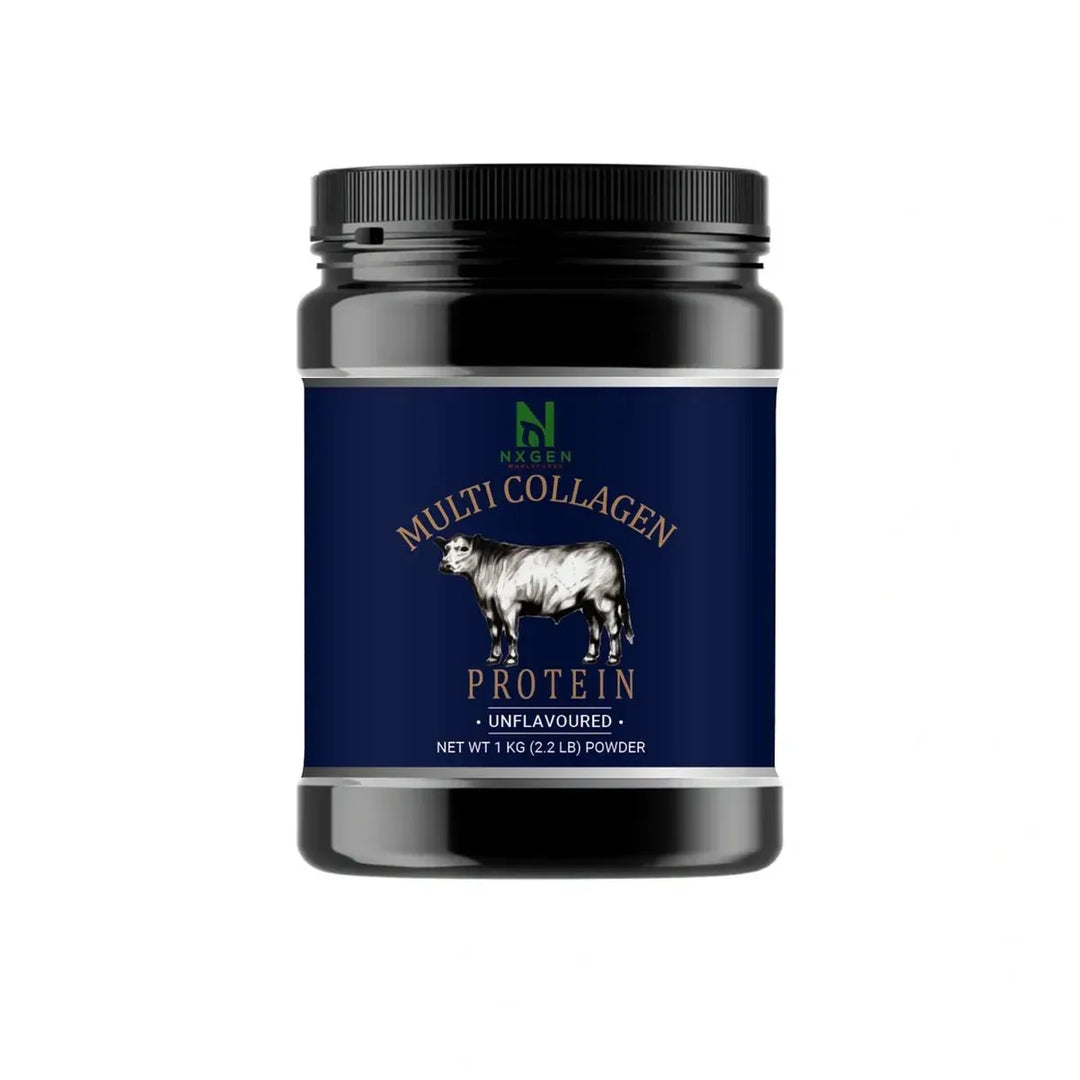 Multi Collagen Powder - 1kg - Yo Keto