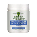 Multi-collagen Protein Peptides - Probiotic Spores - 210g by Best Of The Bone for skin, joint, and gut support