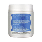 Multi-collagen Protein Peptides - Probiotic Spores - 210g by Best Of The Bone in white container showing product benefits text.