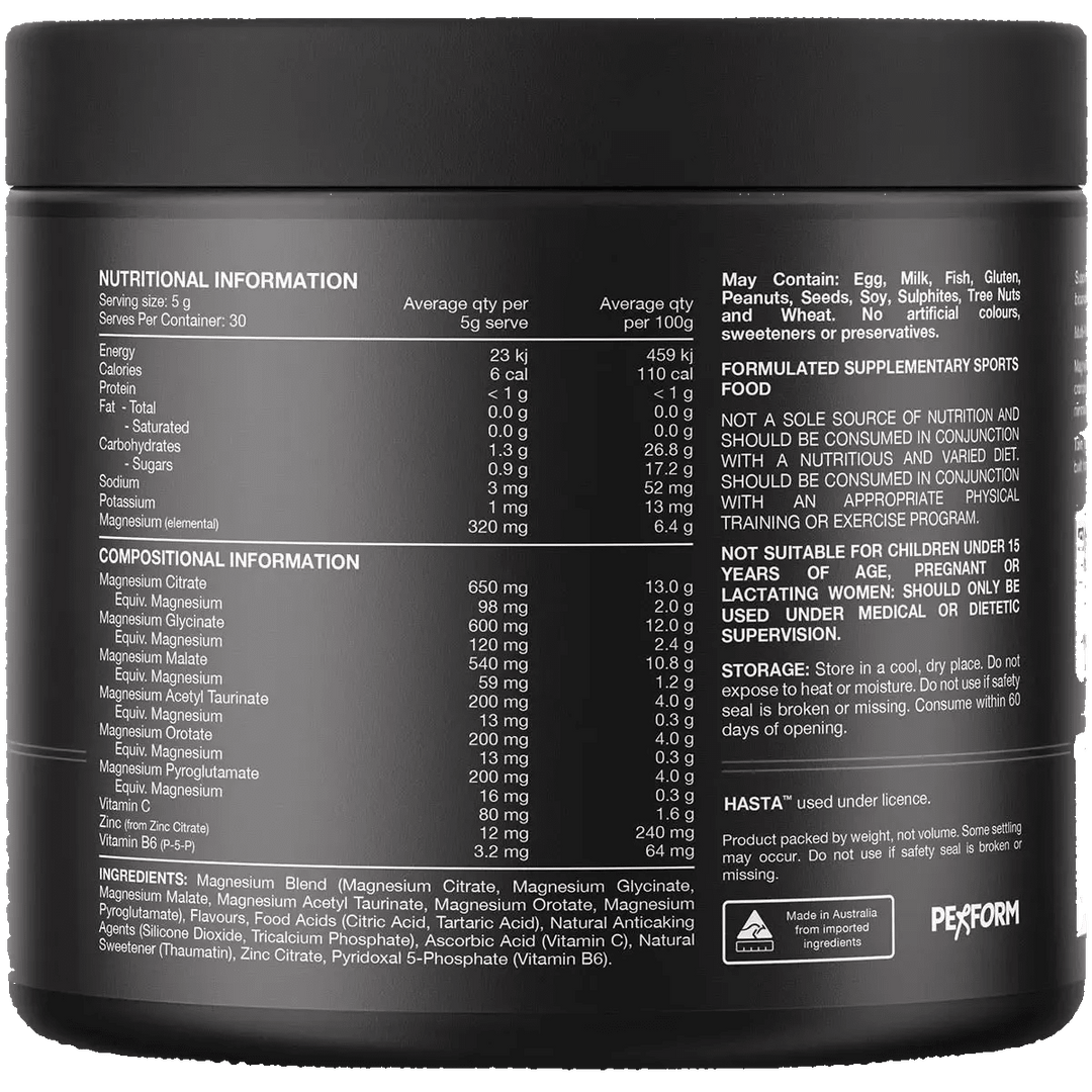 Multi-Mag Perform - Mango Passionfruit - 150g