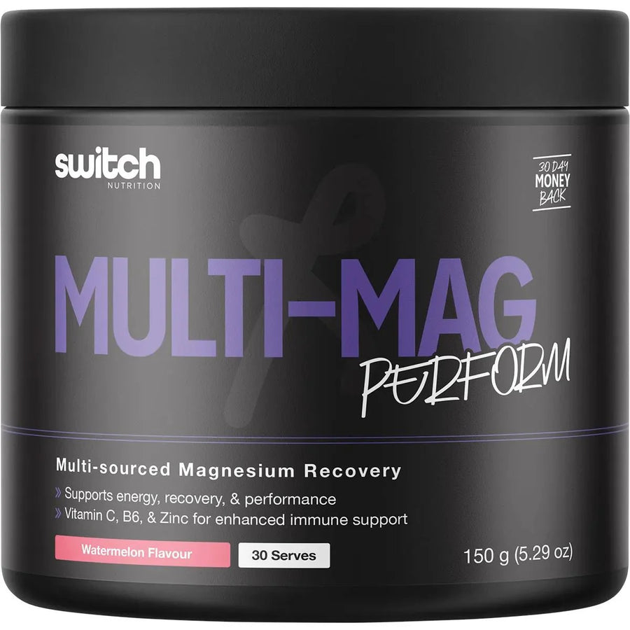 Multi - Mag Perform - Recovery - Watermelon - 150g - Love Low Carb