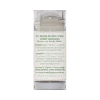 Natural Deodorant - Lemongrass & Tea Tree - 50ml