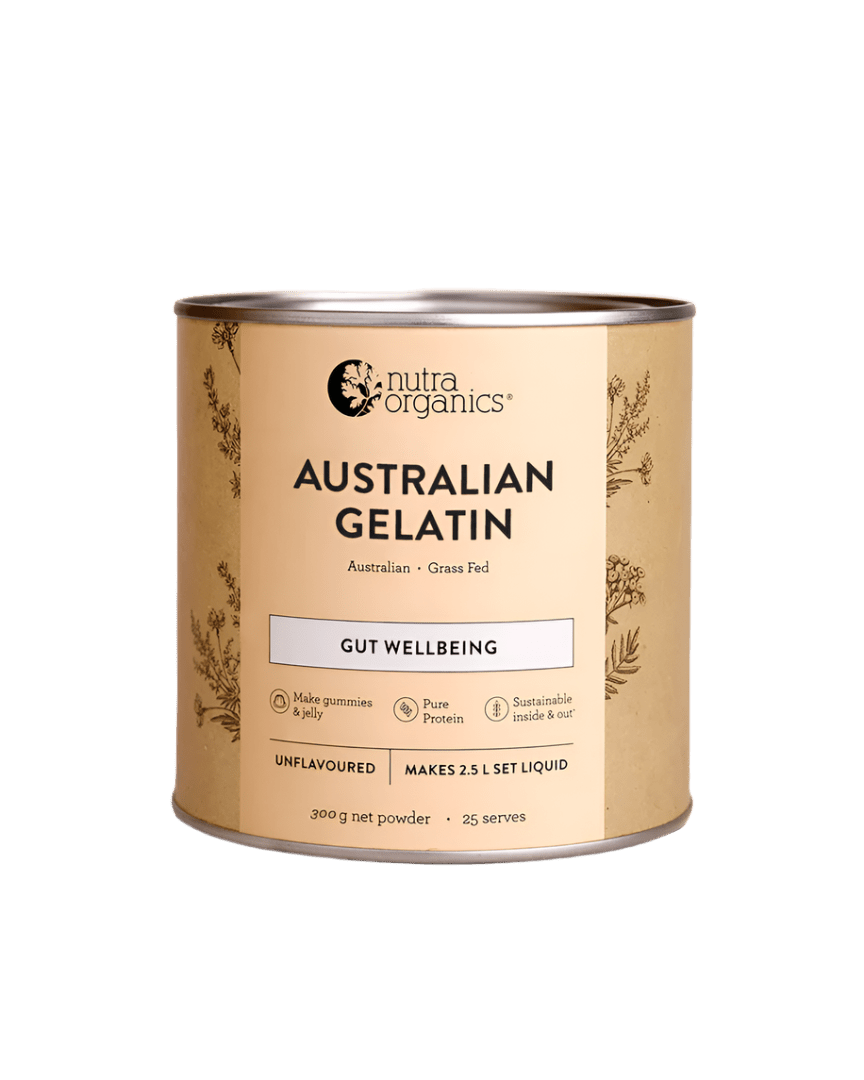 Natural Gelatin - 300g - Yo Keto