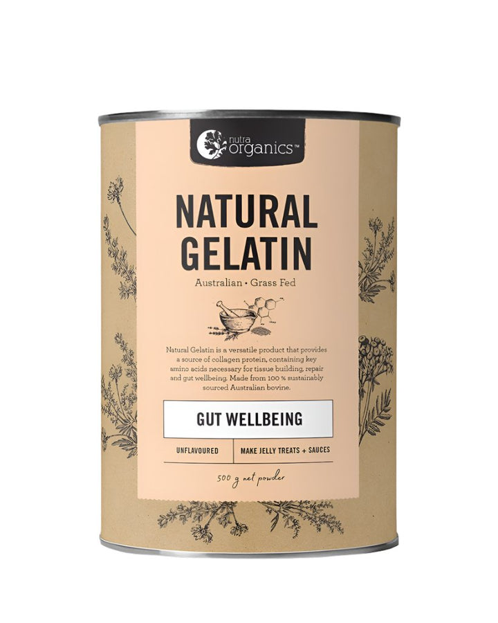 Natural Gelatin - 500g - Love Low Carb