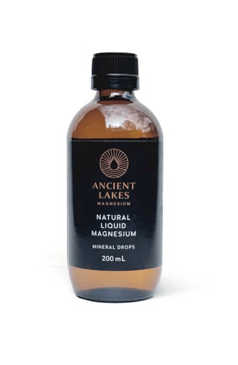 Natural Liquid Magnesium - 200ml