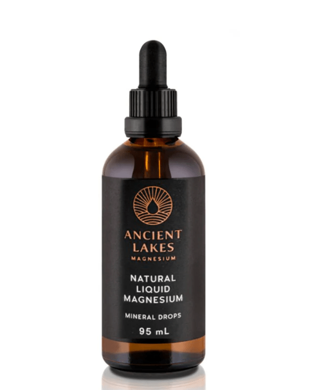 Natural Liquid Magnesium - 95ml