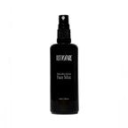 Tuttofare Naturally Active Face Mist - 100ml in sleek black spray bottle for skincare and body beauty collections.