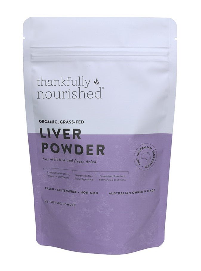 New Zealand Freeze Dried Liver Powder - 150g - Love Low Carb