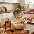 No Added Sugar Golden Malt Flavoured Syrup - 360ml